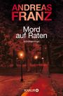 Andreas Franz: Mord auf Raten, Buch