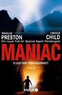 Douglas Preston: Maniac, Buch