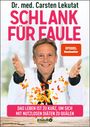 Carsten Lekutat: Schlank für Faule, Buch