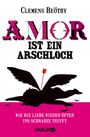 Clemens Beöthy: Amor ist ein Arschloch, Buch