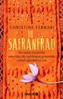 Christine Ferrari: Die Safranfrau, Buch