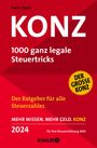 : Konz Steuertricks, Buch