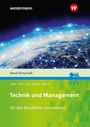 Hans-Peter Engler: Technik und Management. Band Wirtschaft Schulbuch, Buch