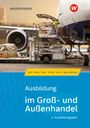 Andreas Blank: Ausbildung im Groß- und Außenhandel. 3. Ausbildungsjahr. Schulbuch, Buch