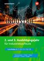 Björn Flader: Industrie. 2. und 3. Ausbildungsjahr Schulbuch, Buch