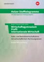 Christian Seifritz: Holzer Stofftelegramme Wirtschaftsgymnasium. Aufgabenband. Baden-Württemberg, Buch