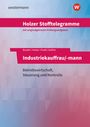Volker Holzer: Holzer Stofftelegramme - Industriekauffrau/-mann. Aufgabenband. Baden-Württemberg, Buch