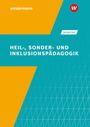 Fred Bernitzke: Heil- und Sonderpädagogik. Schulbuch, Buch
