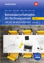 Hans Hahn: Betriebswirtschaftslehre mit Rechnungswesen 1. Scgulbuch. Für die Fachhochschulreife - Ausgabe Nordrhein-Westfalen, Buch