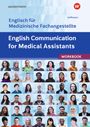 Uwe Hoffmann: English for Medical Assistants. Arbeitsheft, Buch