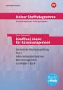 Lars Klausnitzer: Holzer Stofftelegramme - Kauffrau/-mann für Büromanagement. Aufgabenband. Baden-Württemberg, Buch