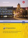 Bernd Oßwald: #mitgestalten Jahrgangsstufe 1 & 2. Schulbuch. Für das Berufliche Gymnasium, Buch