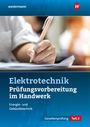 Thomas Kramer: Prüfungsvorbereitung für die handwerklichen Elektroberufe. Teil 2 der Gesellenprüfung, Buch