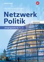 Sabrina Hannemann: Netzwerk Politik. Arbeitsheft, Buch