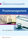 Uwe Hoffmann: Praxismanagement für Medizinische Fachangestellte, Buch