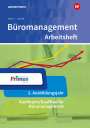 Nils Kauerauf: Büromanagement. 2. Ausbildungsjahr: Arbeitsheft, Buch