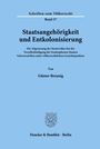 Günter Breunig: Staatsangehörigkeit und Entkolonisierung., Buch