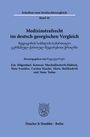 : Medizinstrafrecht im deutsch-georgischen Vergleich., Buch