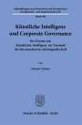 Claudio Calabro: Künstliche Intelligenz und Corporate Governance., Buch