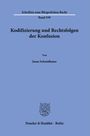Jonas Schmidbauer: Kodifizierung und Rechtsfolgen der Konfusion., Buch