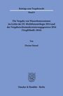 Florian Hensel: Die Vergabe von Wasserkonzessionen im Lichte der EU-Richtlinientrilogie 2014 und des Vergaberechtsmodernisierungsgesetzes 2016 (VergRModG 2016)., Buch