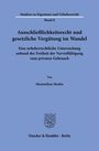 Maximilian Merkle: Ausschließlichkeitsrecht und gesetzliche Vergütung im Wandel, Buch