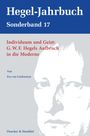 Eva von Grafenstein: Individuum und Geist: G.W.F. Hegels Aufbruch in die Moderne., Buch
