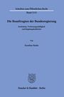 Karoline Haake: Die Beauftragten der Bundesregierung, Buch