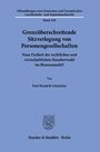 Paul Hendrik Schnitzler: Grenzüberschreitende Sitzverlegung von Personengesellschaften, Buch