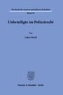 Lukas Struß: Unbeteiligte im Polizeirecht, Buch