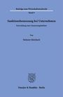 Stefanie Glotzbach: Sanktionsbemessung bei Unternehmen, Buch