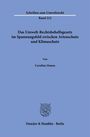 Caroline Simon: Das Umwelt-Rechtsbehelfsgesetz im Spannungsfeld zwischen Artenschutz und Klimaschutz, Buch