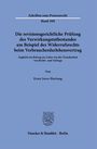 Ernst Jesco Hartung: Die revisionsgerichtliche Prüfung des Verwirkungstatbestandes am Beispiel des Widerrufsrechts beim Verbraucherdarlehensvertrag, Buch