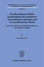 Maximilian Licht: Das übernahmerechtliche Tauschangebot bei kumulativer Anwendung des deutschen und US-amerikanischen Rechts, Buch