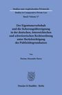 Florian Alexander Kurze: Der Eigentumsvorbehalt und die Sicherungsübereignung in der deutschen, österreichischen und schweizerischen Rechtsordnung unter Berücksichtigung des Publizitätsgrundsatzes, Buch