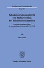 Lukas Lettau: Schadensersatzansprüche von Mitbewerbern bei Submissionskartellen, Buch