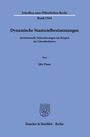 Qin Duan: Dynamische Staatszielbestimmungen, Buch