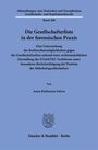 Anna Katharina Felzen: Die Gesellschafterliste in der forensischen Praxis, Buch