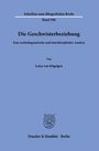 Luise von Kügelgen: Die Geschwisterbeziehung, Buch