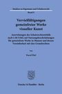 Pascal Ebel: Vervielfältigungen gemeinfreier Werke visueller Kunst, Buch