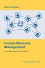 Werner Pepels: Human Resource Management, Buch