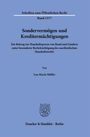 Lea-Marie Müller: Sondervermögen und Kreditermächtigungen, Buch