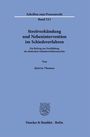 Quirin Thomas: Streitverkündung und Nebenintervention im Schiedsverfahren, Buch
