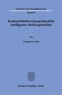 Annegret Lamadé: Konformitätsbewertung künstlich intelligenter Medizinprodukte, Buch