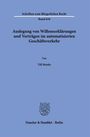 Schriften zum Bürgerlichen Recht, Band 610. Titel: "Auslegung von Willenserklärungen und Verträgen..." Autor: Till Menke.