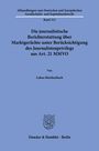 Lukas Reichenbach: Die journalistische Berichterstattung über Marktgerüchte unter Berücksichtigung des Journalistenprivilegs aus Art. 21 MMVO, Buch