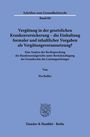 "Vergütung in der gesetzlichen Krankenversicherung... Voraussetzung?" Von Pia Koller. Duncker & Humblot, Berlin. Text auf blauem Hintergrund.