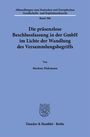 Titel: "Die präsenzlose Beschlussfassung in der GmbH". Autor: Marlene Diekmann. Verlag: Duncker & Humblot, Berlin. Buchcover.