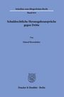 Titel: "Schuldrechtliche Herausgabeansprüche gegen Dritte". Autor: Eduard Riesenhuber. Verlag: Duncker & Humblot, Berlin.