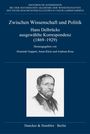 Zwischen Wissenschaft und Politik. Hans Delbrücks ausgewählte Korrespondenz (1869–1929). Bild eines bärtigen Mannes.